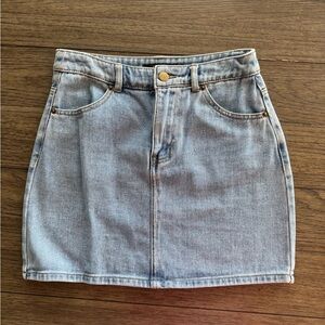 Women’s Denim skirt